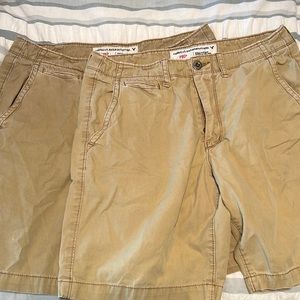 Khaki mens short bundle!